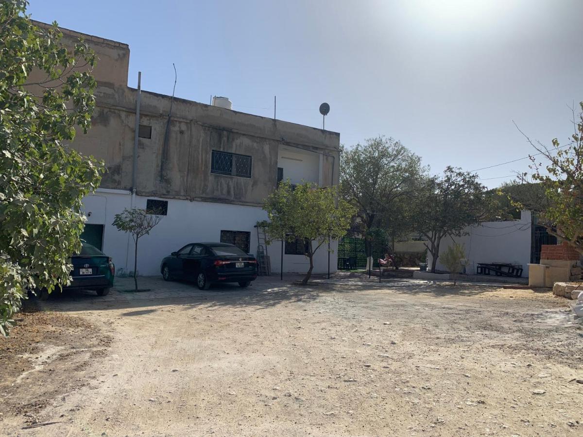 Tayoon Host Apartment Jarash Luaran gambar