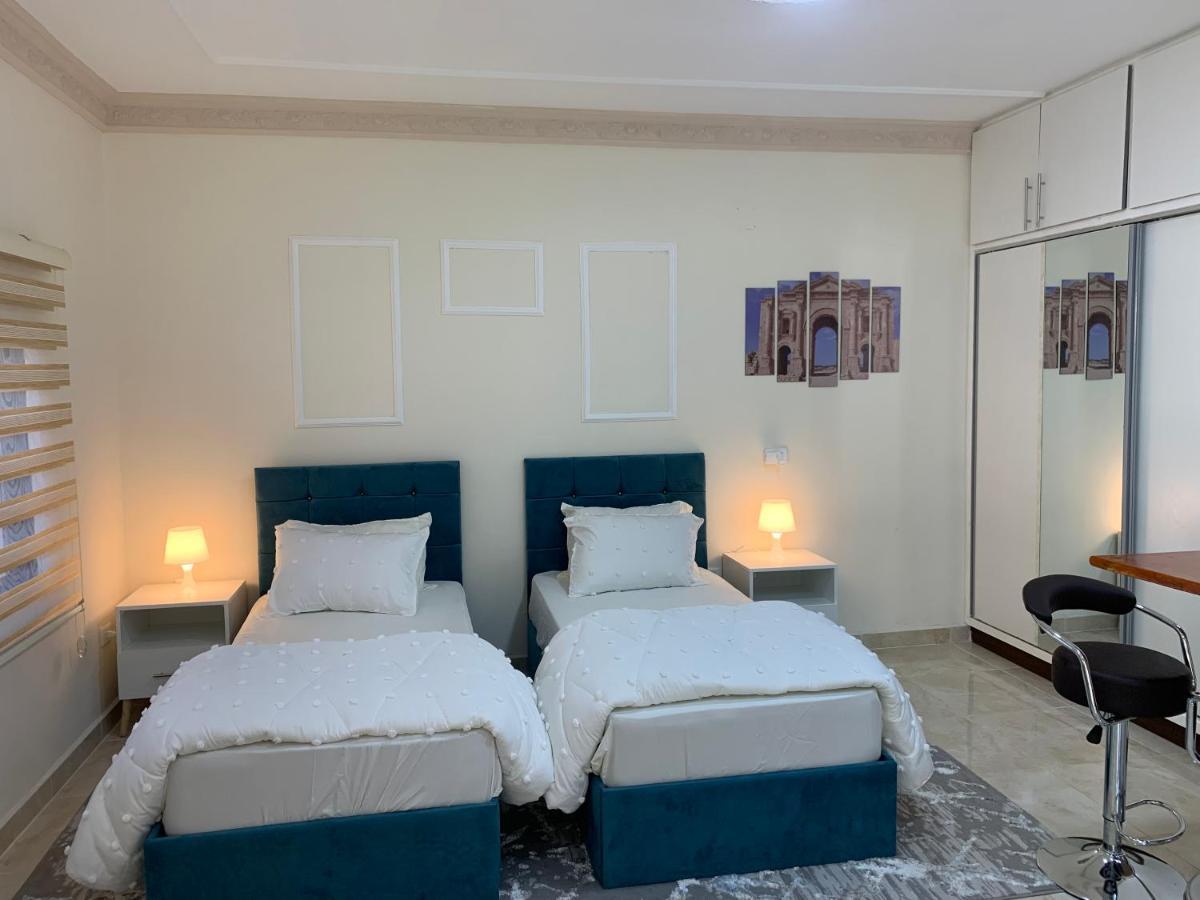 Tayoon Host Apartment Jarash Luaran gambar